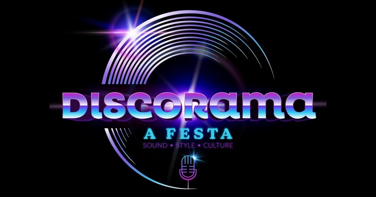 Imagen de la fuente — Discorama - A Festa