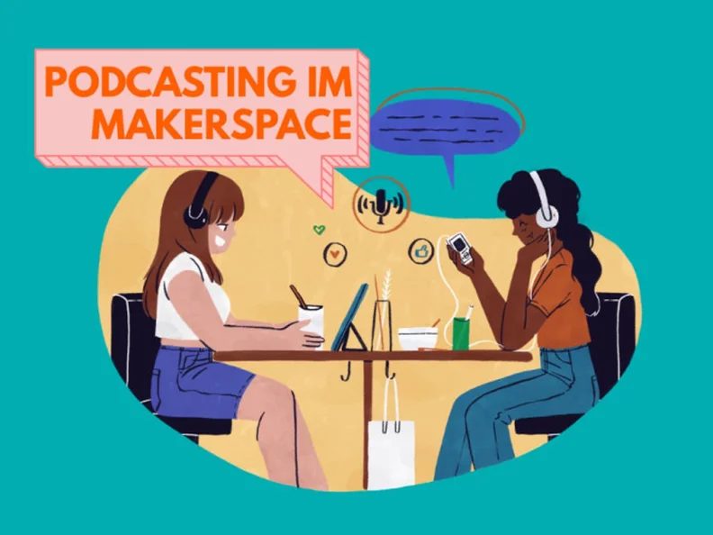 出典の画像 — Podcasting Studio – MakerSpace