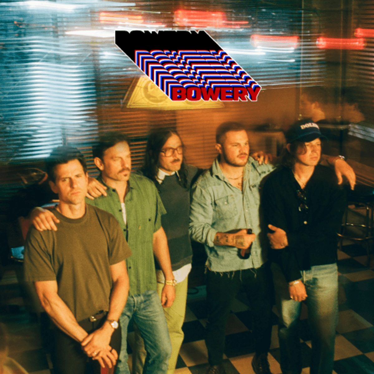 Imagem da fonte — Kings of Leon — Turnê 2026–2027