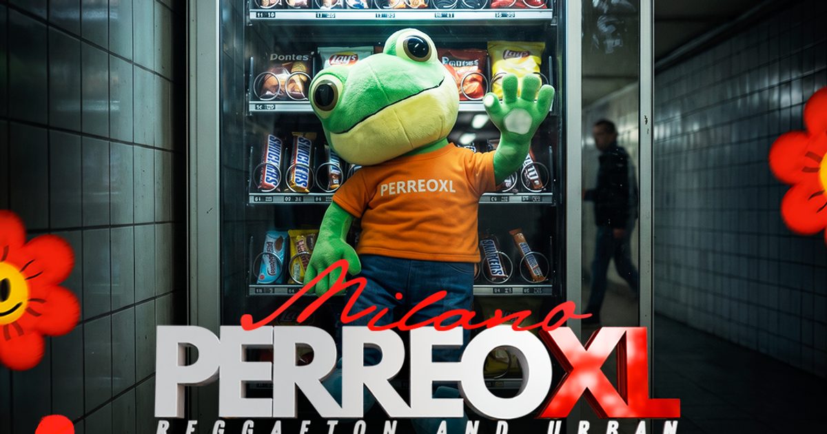 Immagine della fonte — Perreo XL