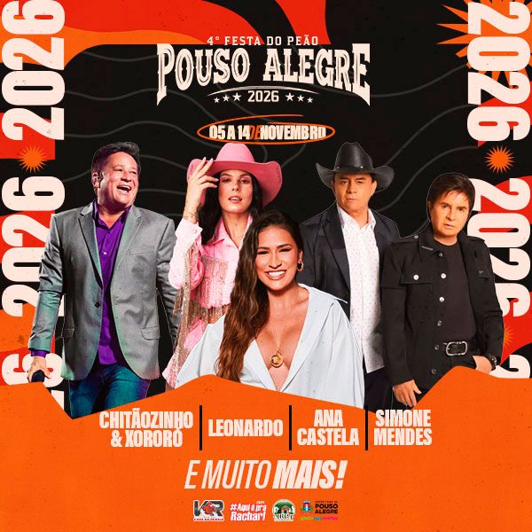 Source image — Chitãozinho & Xororó — Agenda de shows (Navio CH&X) — Pouso Alegre/MG — 4ª Festa do Peão de Pouso Alegre