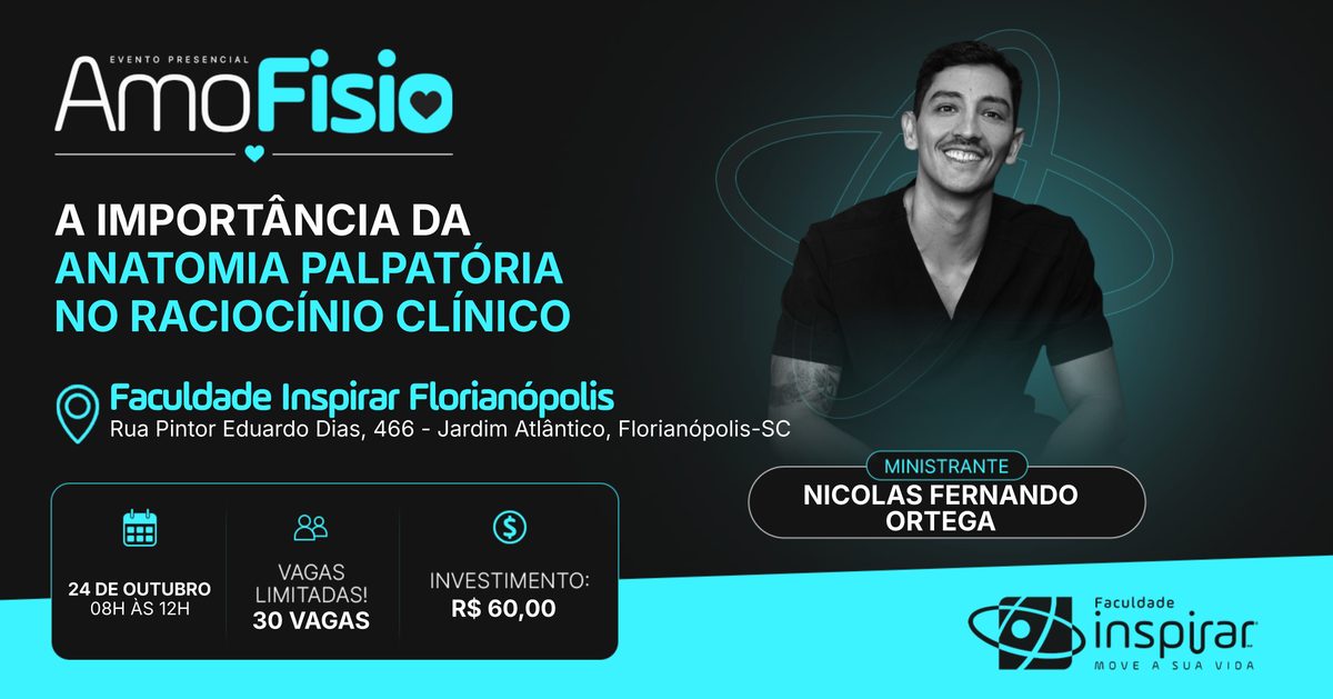 Imagem da fonte — Amofisio: A importância da Anatomia Palpatória no raciocínio clínico