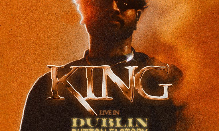 출처 이미지 — KING – Live in Dublin, 15th Nov