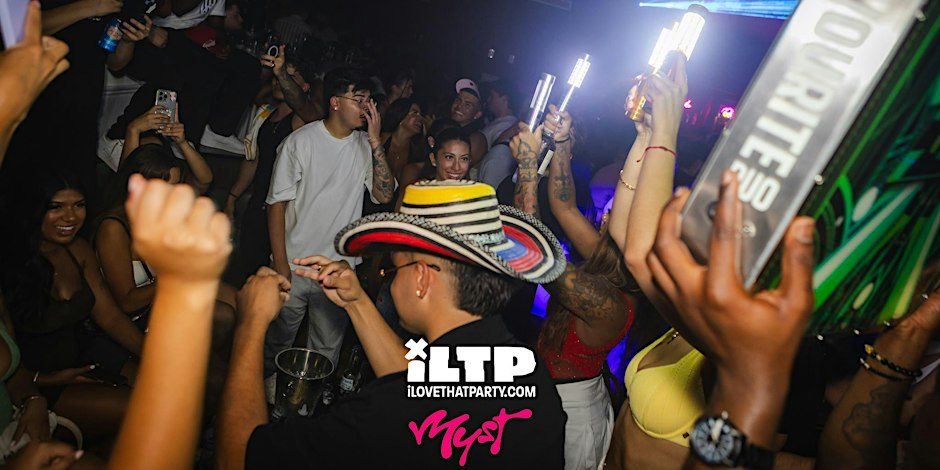 Source image — Myst Saturdays Guestlist - iLTP Toronto’s Reggaeton Party