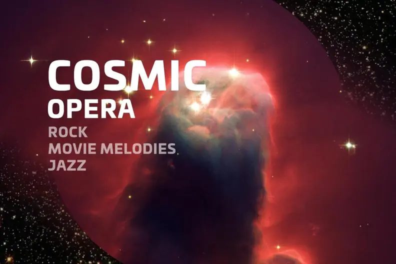 Bild der Quelle — Cosmic Opera