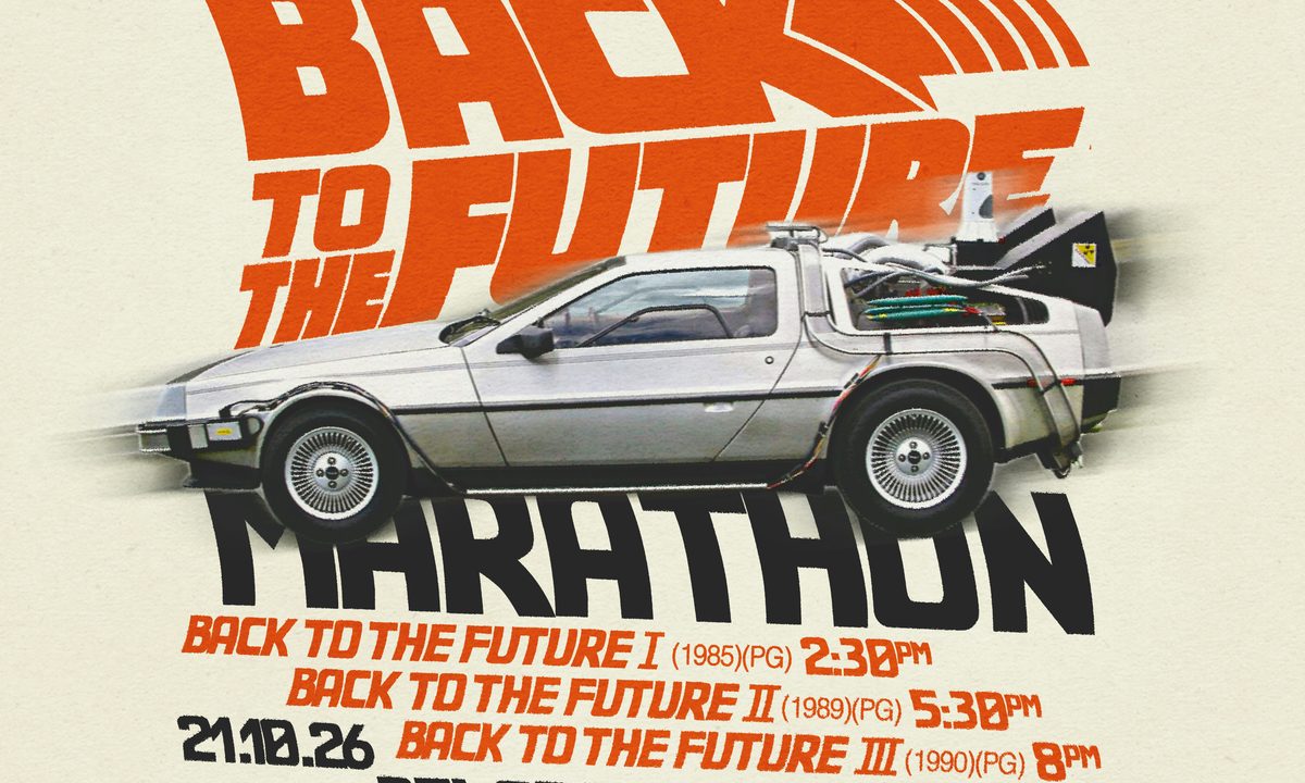 Imagem da fonte — Dawson's: Back to the Future Day