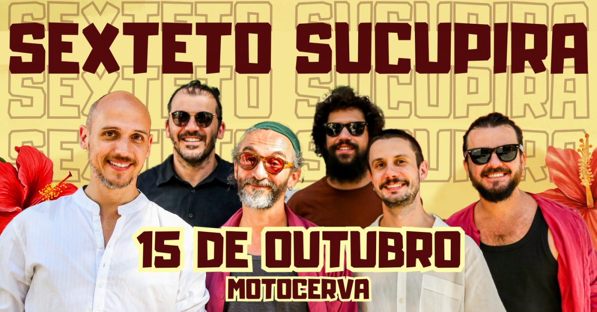 Imagen de la fuente — Baile do Sexteto Sucupira na Motocerva Sideral