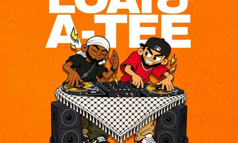 Image de la source — LOAI & A-TEE: Afrobeats meets Arabic Music