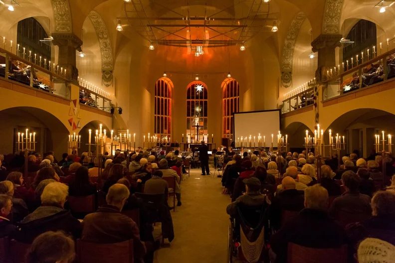 Imagen de la fuente — Greifswald Gospel Collective