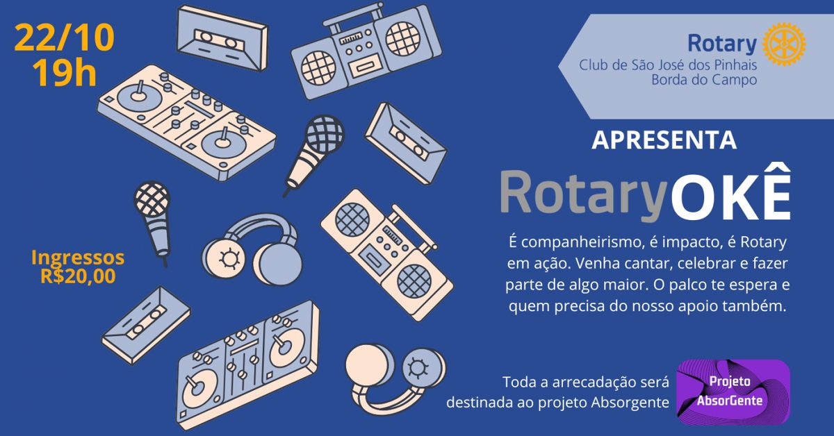 Immagine della fonte — RotaryOKÊ