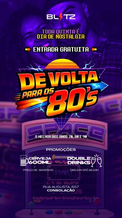 Source image — DE VOLTA AOS 80