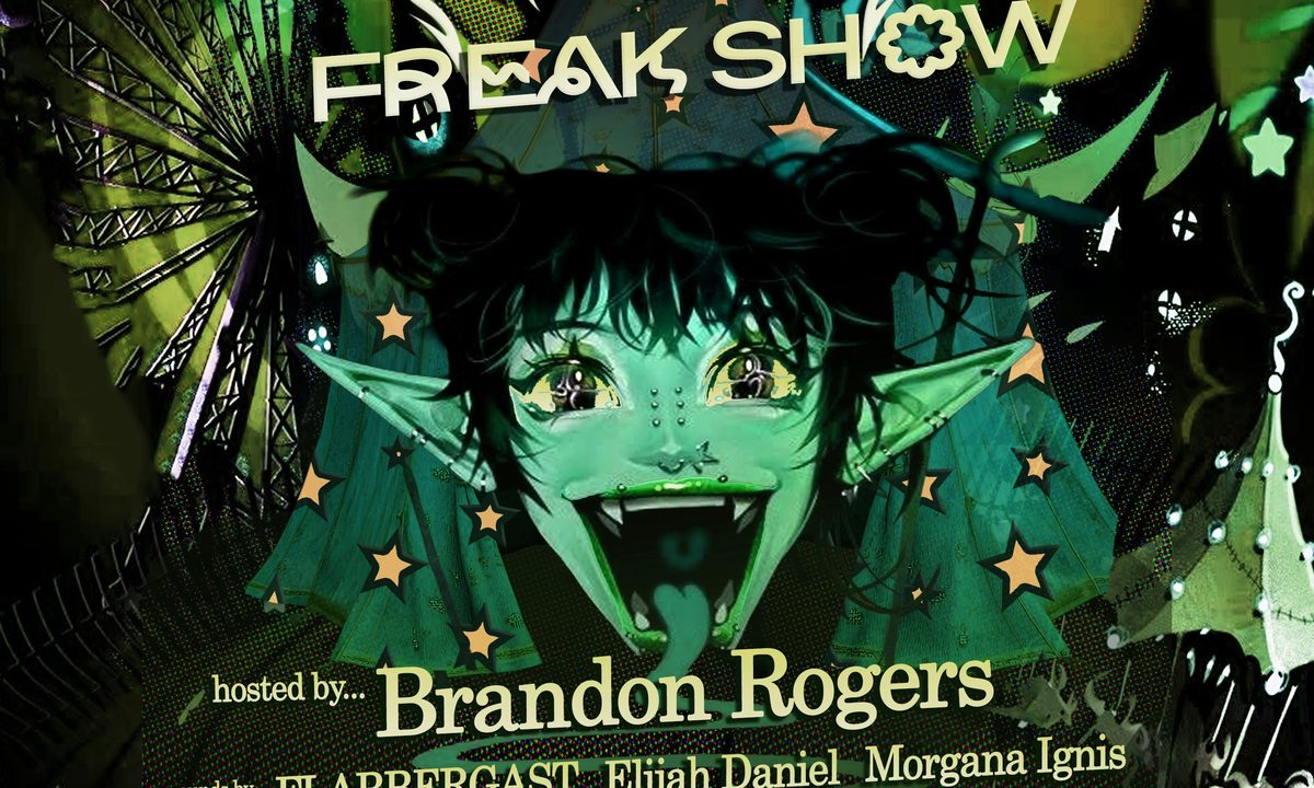 Imagem da fonte — Subculture Party: Freakshow!