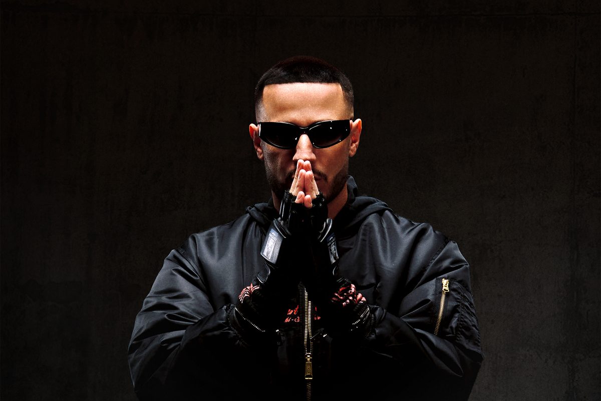 Imagen de la fuente — DJ Snake - ADE