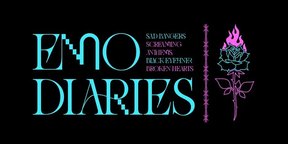 Source image — EMO DIARIES