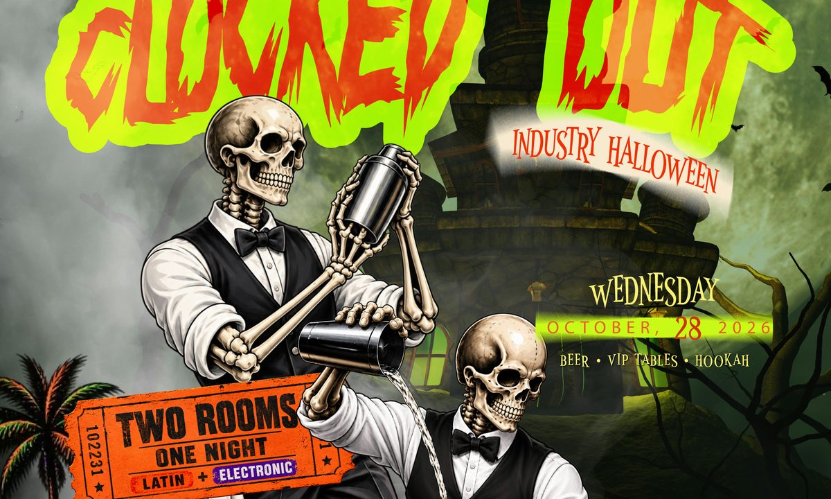 Bild der Quelle — Clocked Out Industry Halloween