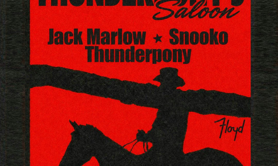 Source image — Thunderpony's Saloon: Jack Marlow + Snooko