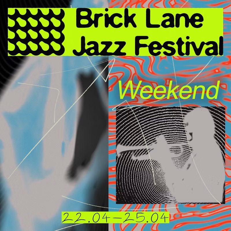 Imagen de la fuente — Brick Lane Jazz Festival 2027: Weekend Pass