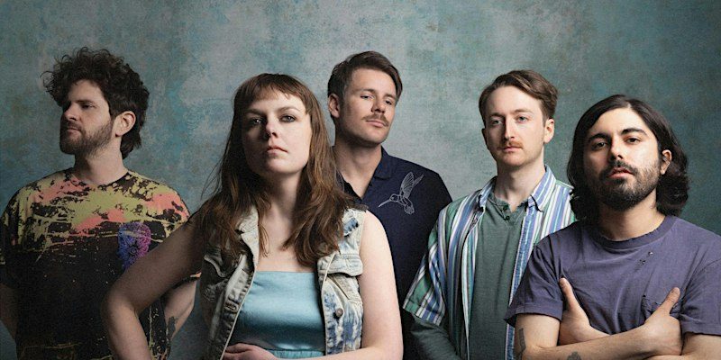 Source image — Guerilla Toss, Ben Katzman's DeGreaser