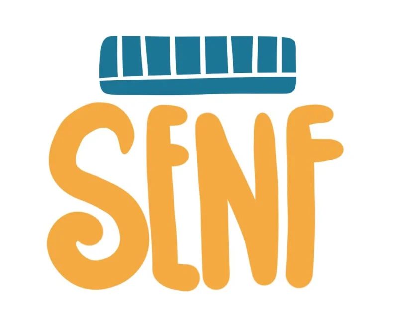 출처 이미지 — SENF – new texts, hot off the press