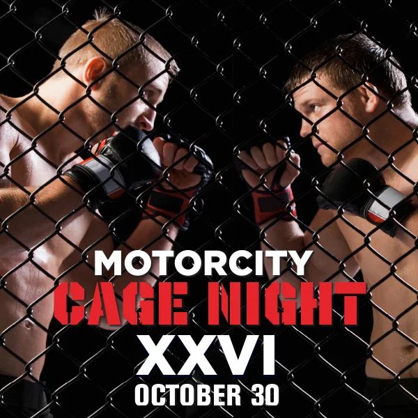 Image de la source — MotorCity Cage Night XXVI