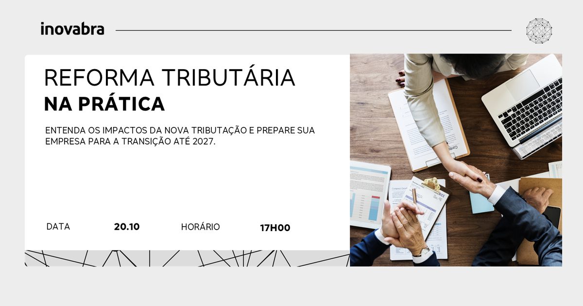 Imagen de la fuente — Reforma Tributária na prática