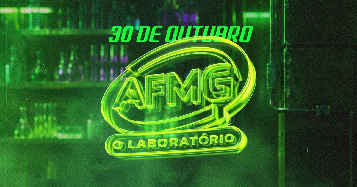 Source image — AFMG: O Laboratório #001