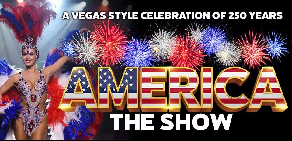 Source image — America - The Show