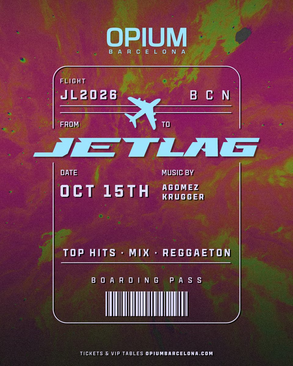 Image de la source — Jet Lag
