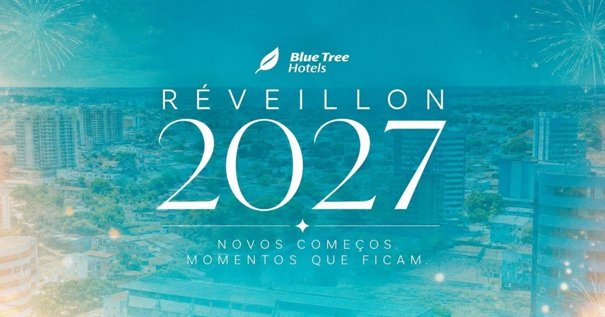 Imagen de la fuente — Réveillon 2027 Blue Tree