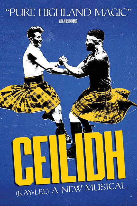 Imagem da fonte — Ceilidh The Musical