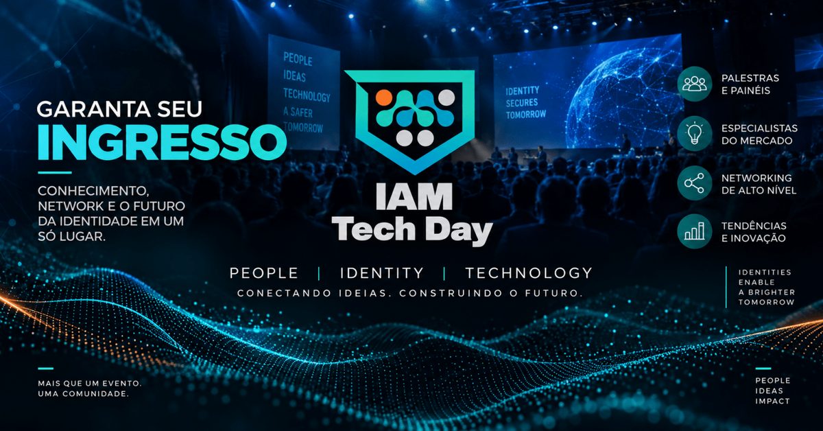 Imagem da fonte — IAM Tech Day 2027