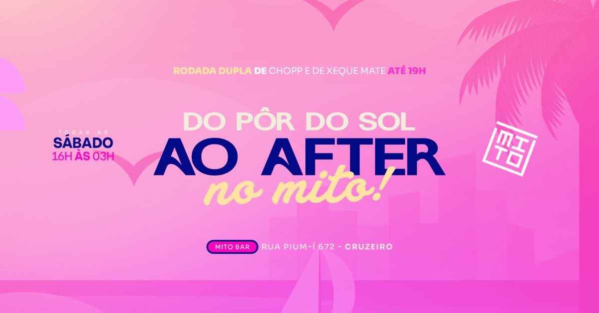 Image de la source — Sábado no Mito | 17-10| 16h