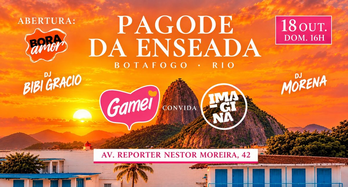 Immagine della fonte — ESTREIA PAGODE DA ENSEADA