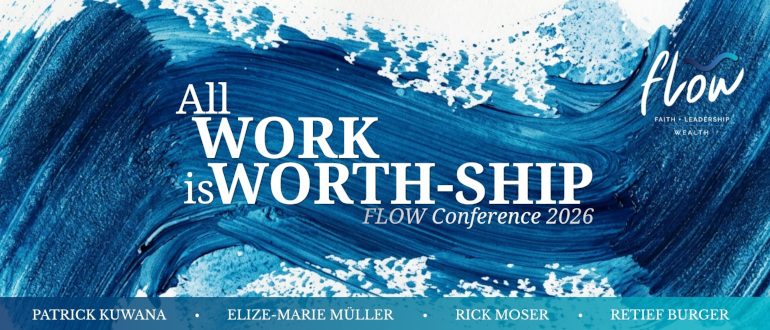 Source image — FLOW Conference 2026
