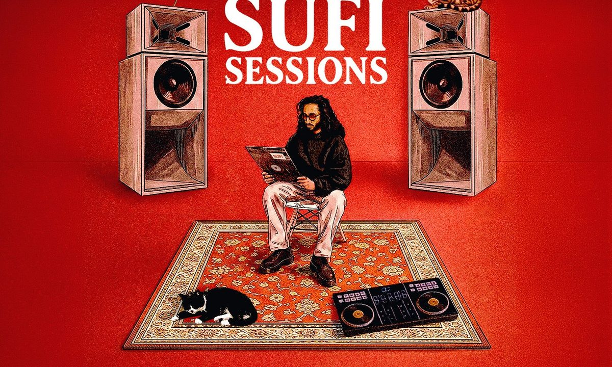 Imagem da fonte — Omar ؏ Presents: Sufi Sessions Los Angeles