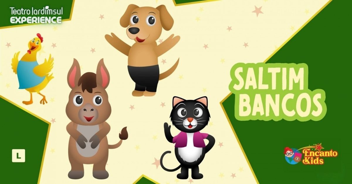 Bild der Quelle — Saltimbancos