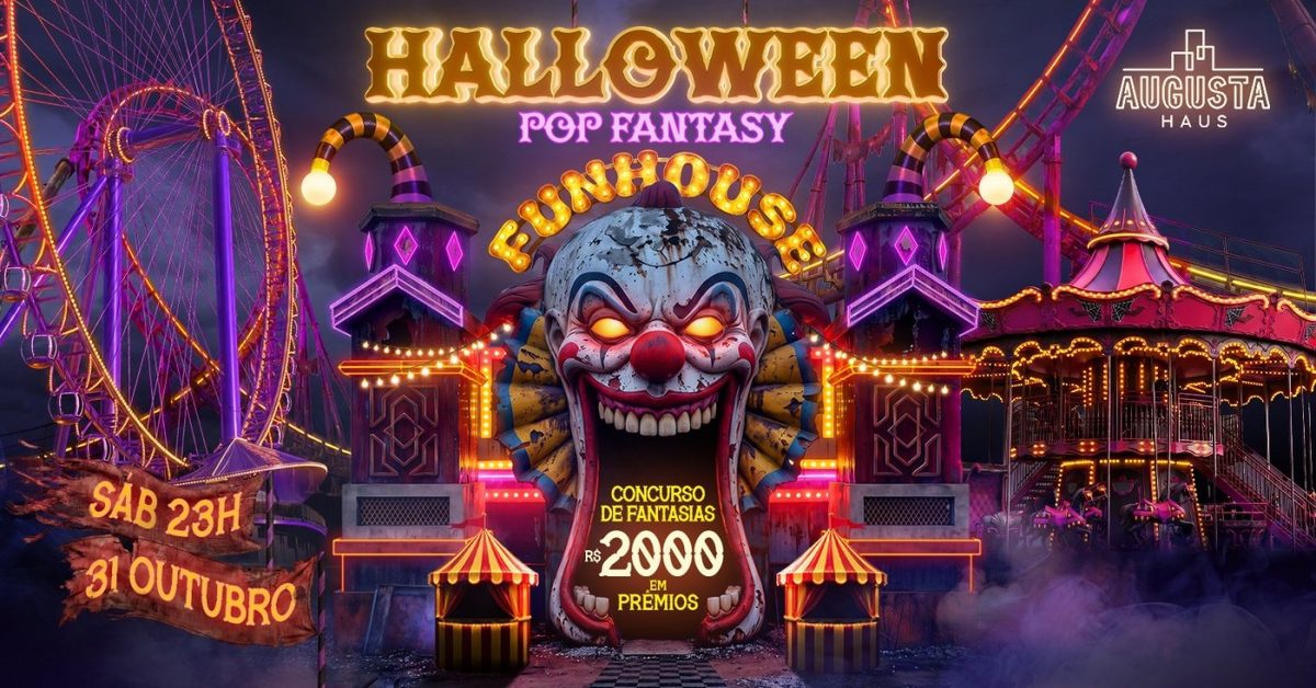 Image de la source — HALLOWEEN POP FANTASY 2026 | 31.OUT