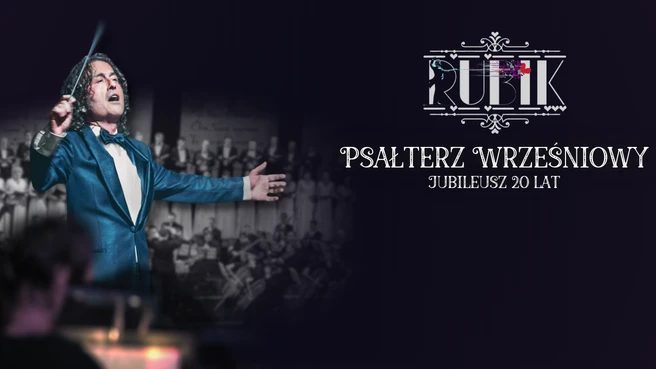 Source image — Piotr Rubik - Psałterz Wrześniowy - Jubileusz 20 lat