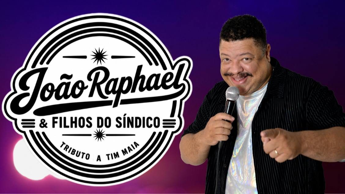 Imagem da fonte — João Raphael & Filhos do Síndico – tributo a Tim Maia