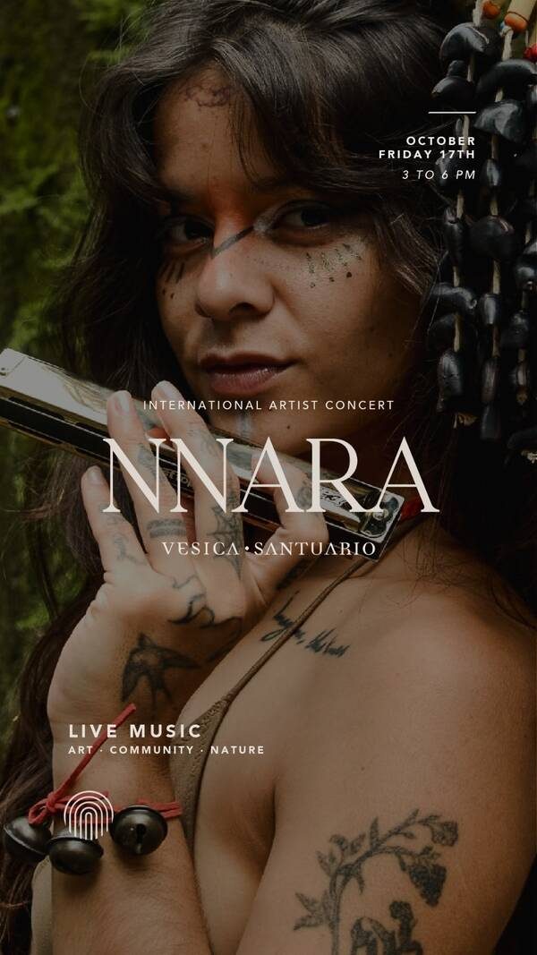 Source image — NNARA | Live Music