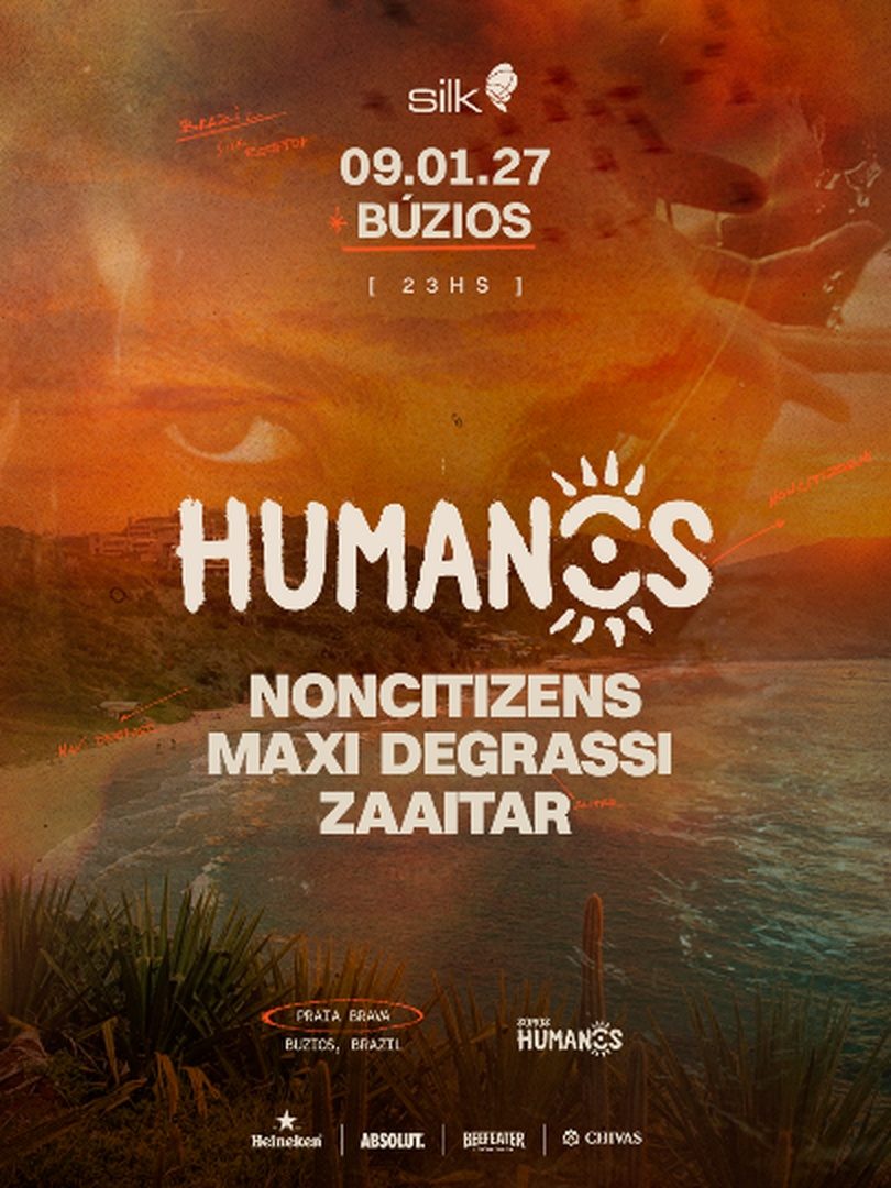 Source image — Humanos | Silk Búzios