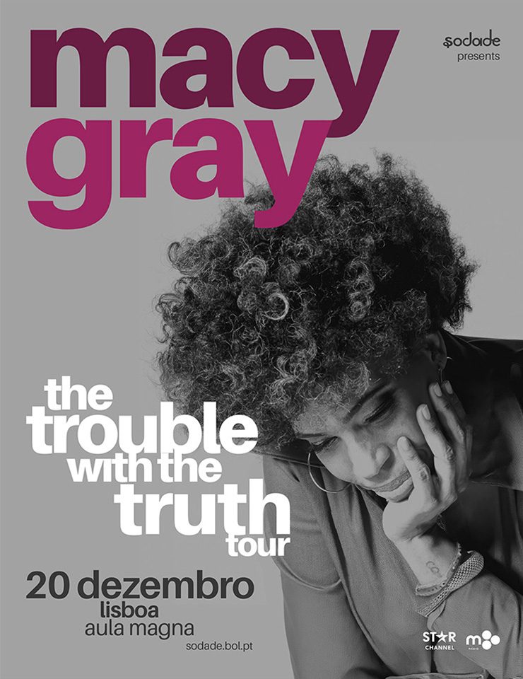Imagem da fonte — Macy Gray - Lisboa