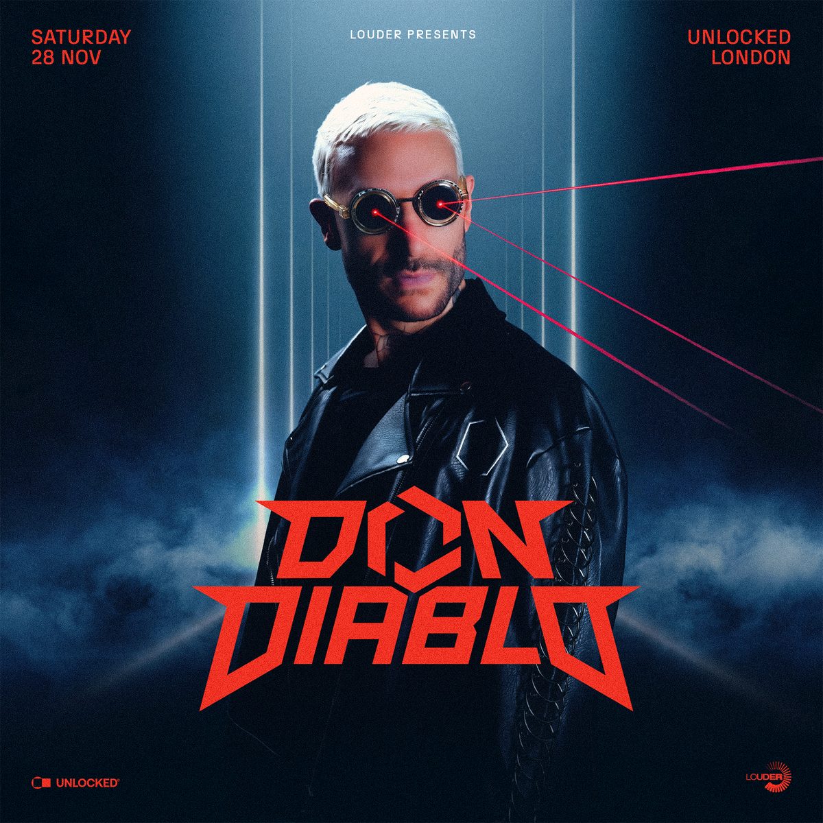 Bild der Quelle — Don Diablo — Unlocked, City of London
