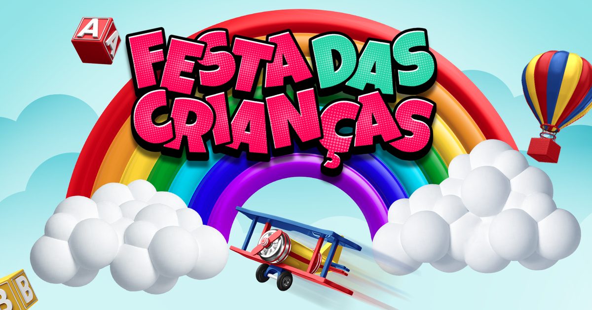 Image de la source — FESTA DAS CRIANÇAS | 4ª EDIÇÃO