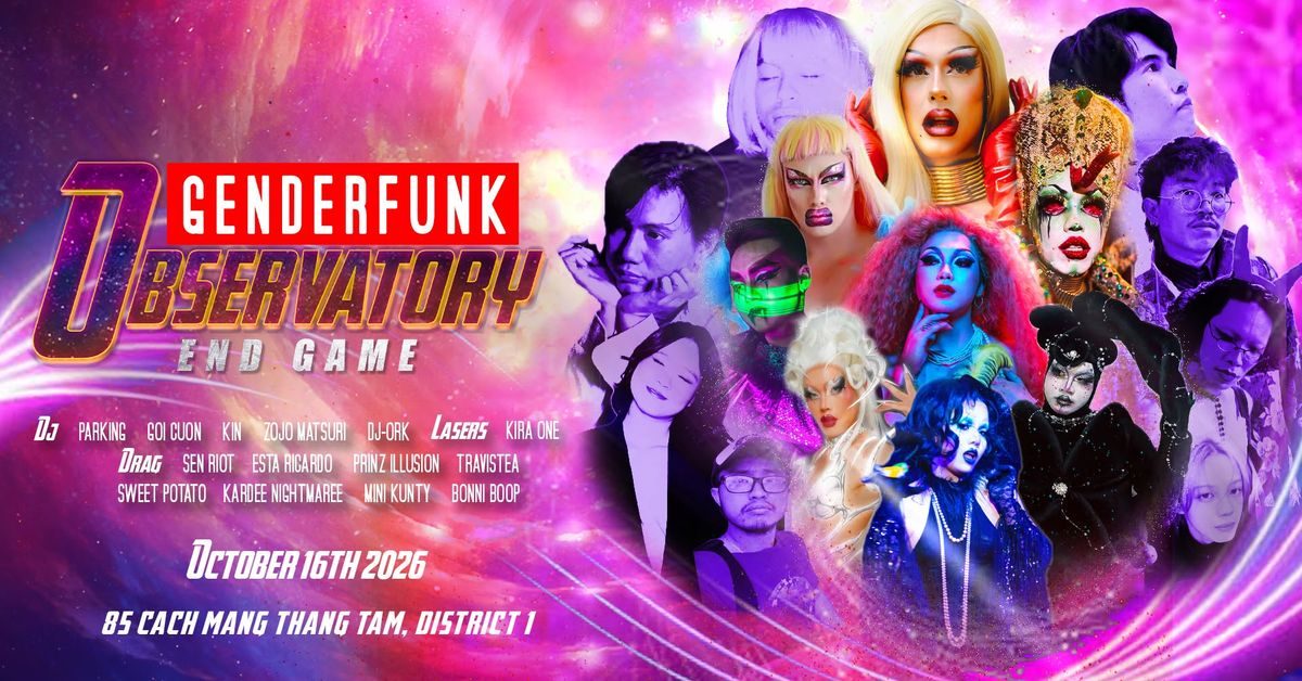Source image — GenderFunk Observatory: EndGame