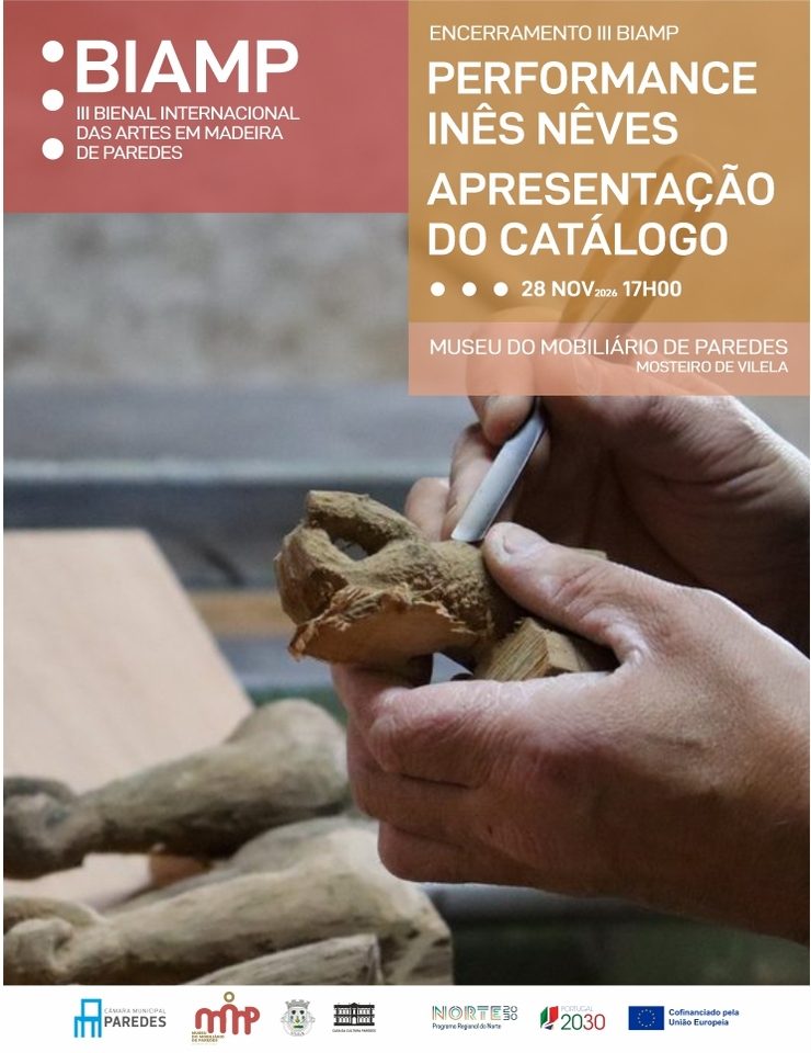 出典の画像 — Encerramento da III BIAMP