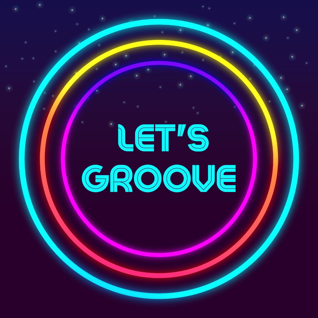 Imagen de la fuente — Let's Groove