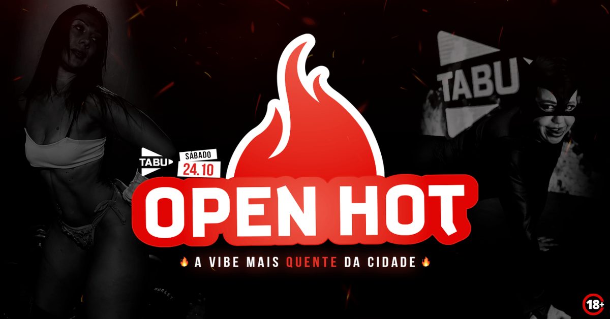 Bild der Quelle — OPEN HOT | A vibe mais quente da cidade