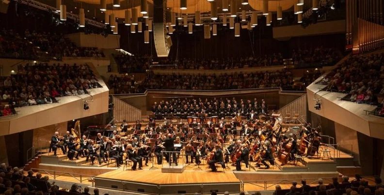 Image de la source — Sinfonie Orchester Berlin | Festive Season-Opening Concert
