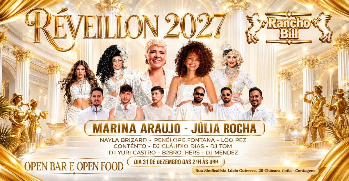 Imagen de la fuente — REVEILLON RANCHO BILL ALL INCLUSIVE 2027